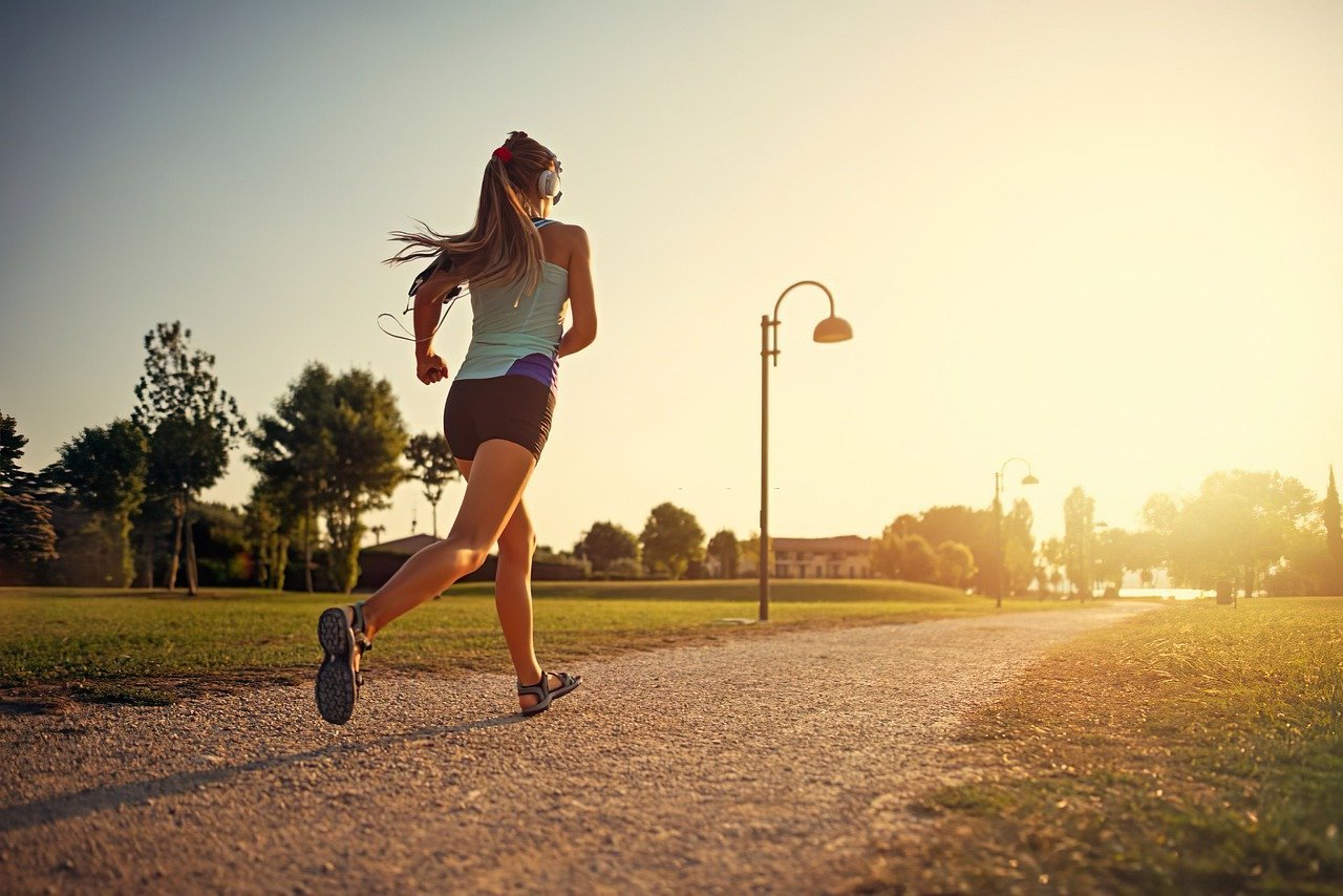 trotz joggen nicht abnehmen